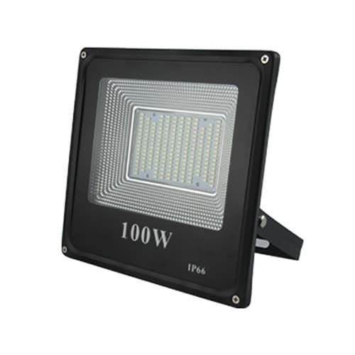 Lampara LED p/ Exterior. Potencia: 100w Temperatura: 6000K - GypTech