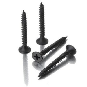 Tornillo de Plancha Punta Fina