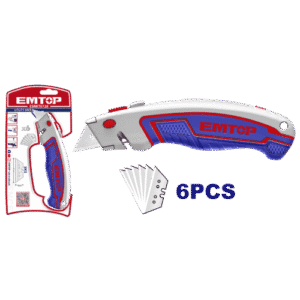 Cuchilla Emtop 19mm