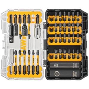 Juego de Impacto Dewalt 40PZ