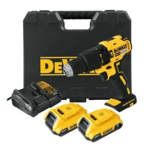 Taladro Percutor Dewalt DCD7781D2-B3
