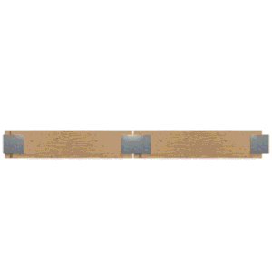 Refuerzo Madera Danback