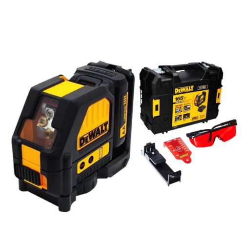 Nivel Laser Dewalt DW088LR - GypTech