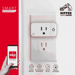 Tomacorriente Smart