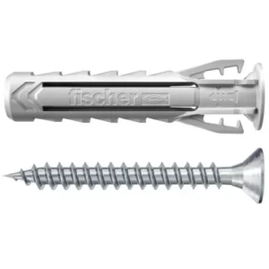 Tarugo Fischer Nylon Nailin