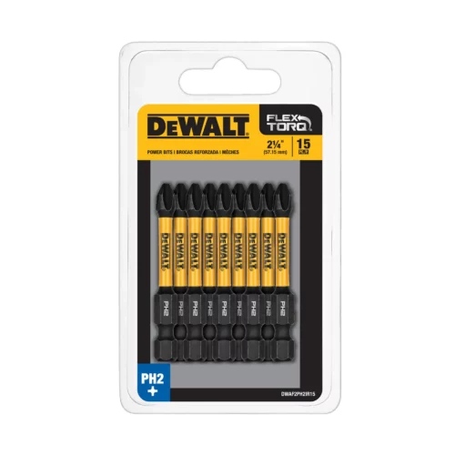 Punta Negra Impact Dewalt