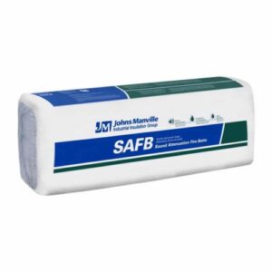 Johns Manville Sound Fire Block SAFB