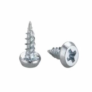 Tornillo de Estructura Punta Fina Zync