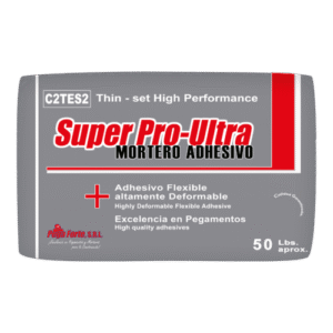 Super Pro Ultra Adhesivo