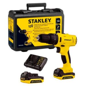 Taladro Stanley 12VKit