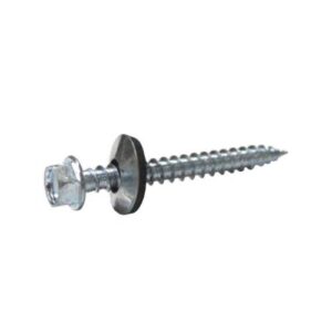 Tornillo Hex. Aluzinc P/Madera