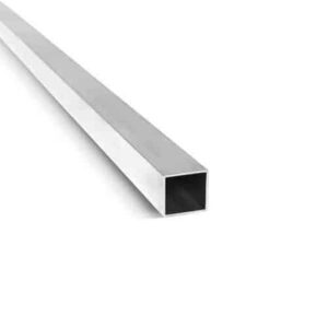 Tubo Alumnio 1x1