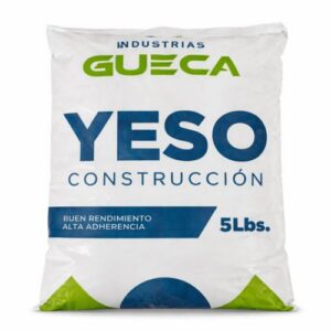 Yeso Gueca x Fda