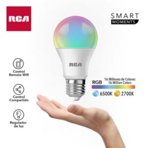 Bombillo Smart  Led 10W