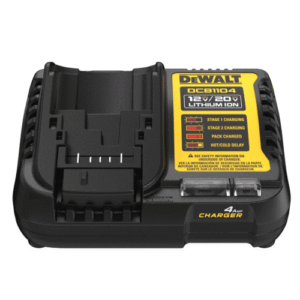 Cargador Dewalt DCB1104