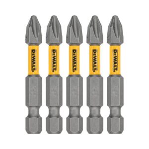 Dewalt Maxfit PH2 5PCS