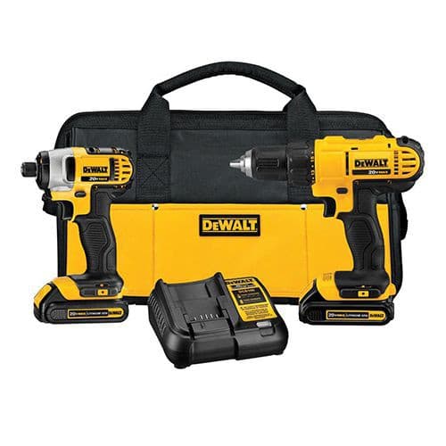 Dewalt DCK240C2