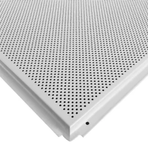 Plafon Metalico