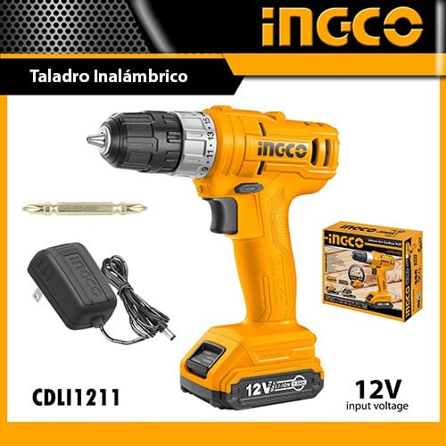 Taladro Atornillador Inalambrico Makita DDF458RFE Potencia 18V + Maletin, 2  Baterias y Cargador