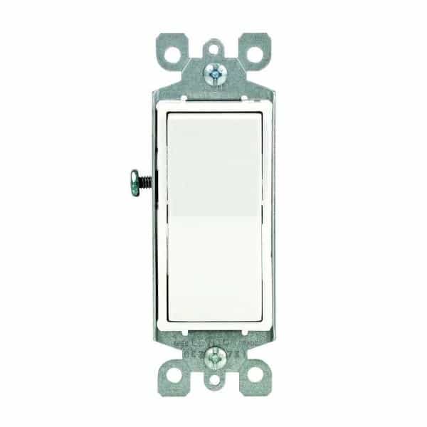 Leviton Decora Illuminated Switch