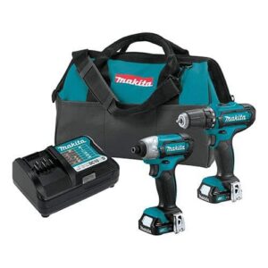 Makita 12V CXT Combo