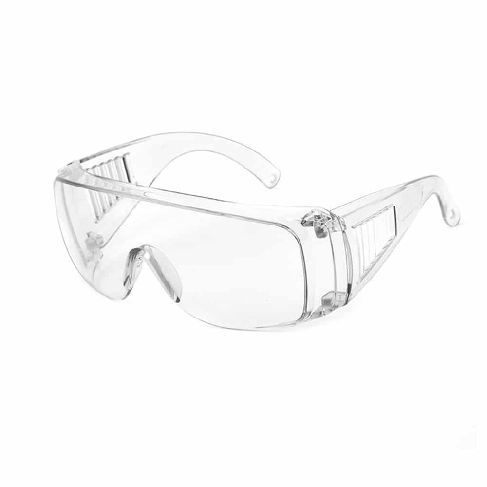 Lentes de Seguridad - Mica 100% Policarbonato - GypTech