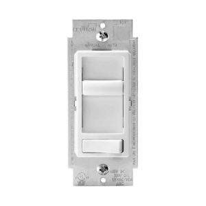 Leviton SureSlide Decora Dimmer