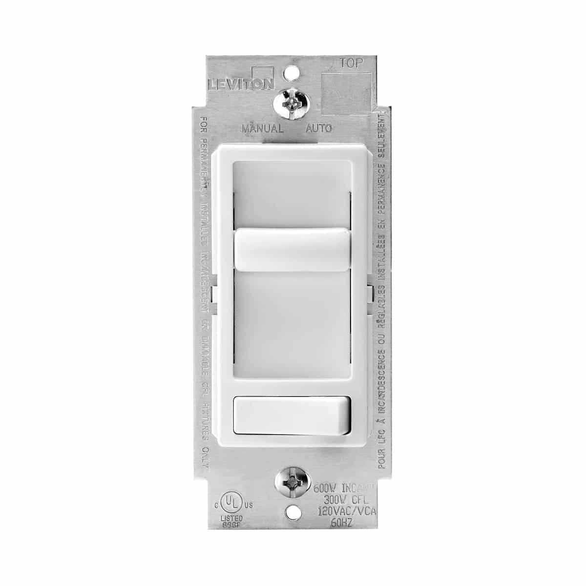 Leviton SureSlide Decora Dimmer